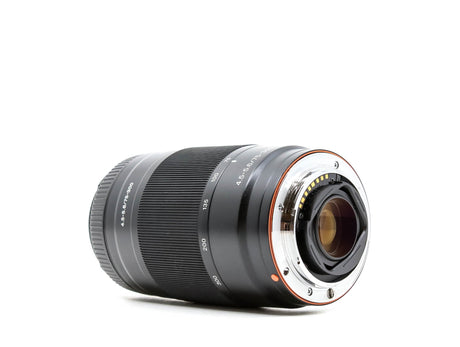 Sony 75-300mm f/4.5-5.6 - Monture Sony A