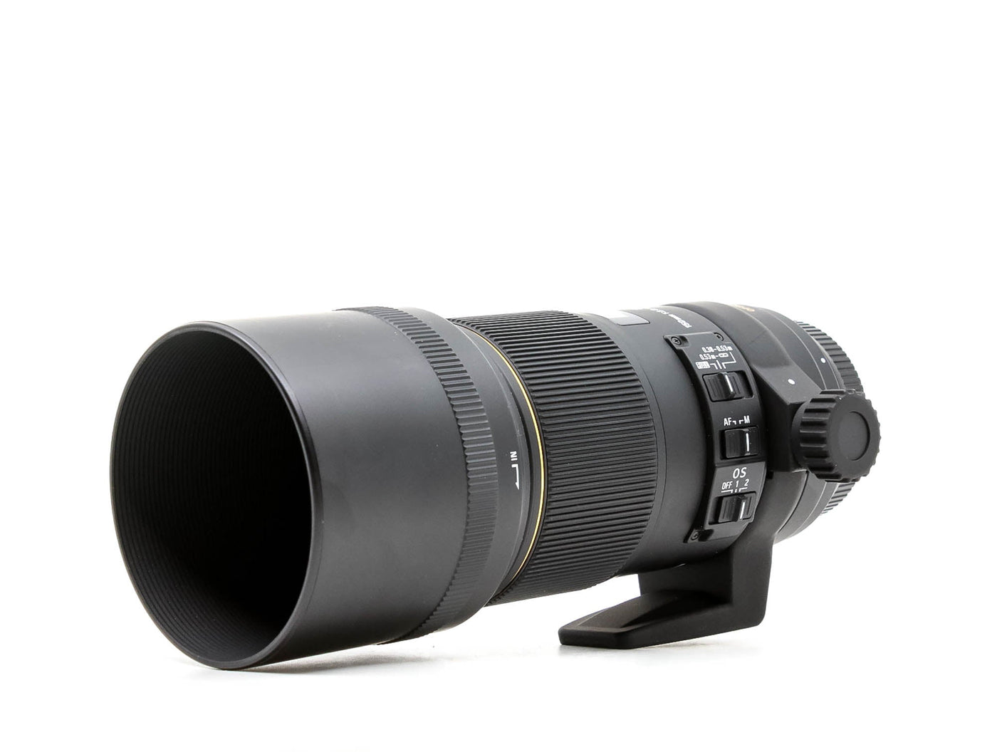 Sigma 150mm f/2.8 EX APO DG Macro HSM - Voor Canon EF · hoofdafbeelding