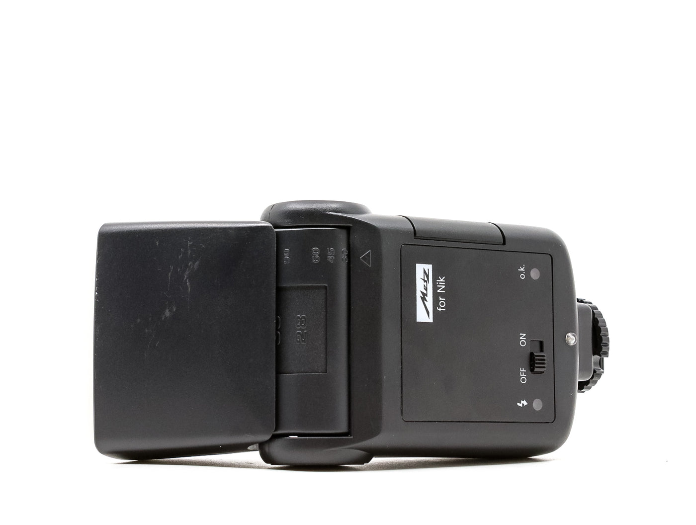 Metz 36 AF-5 Flash Numérique - Dédié Nikon · image principale