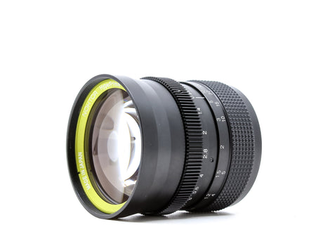 SLR Magic 50mm T0.95 Hyperprime - Micro Four Thirds Lens