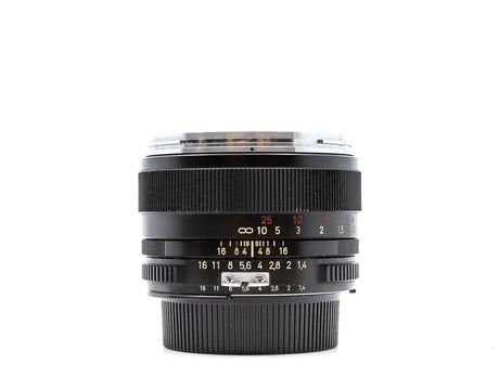 ZEISS Planar T* 50mm f/1.4 ZF - Nikon Mount