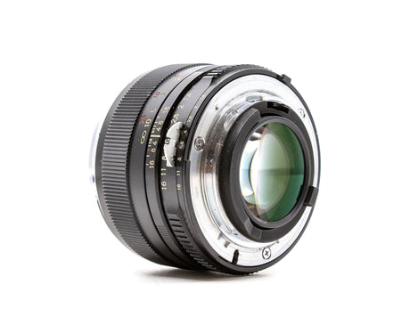 ZEISS Planar T* 50mm f/1.4 ZF - Nikon Mount