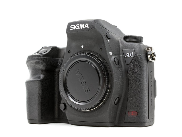 Sigma SD1 Merrill de segunda mano en Camera Market