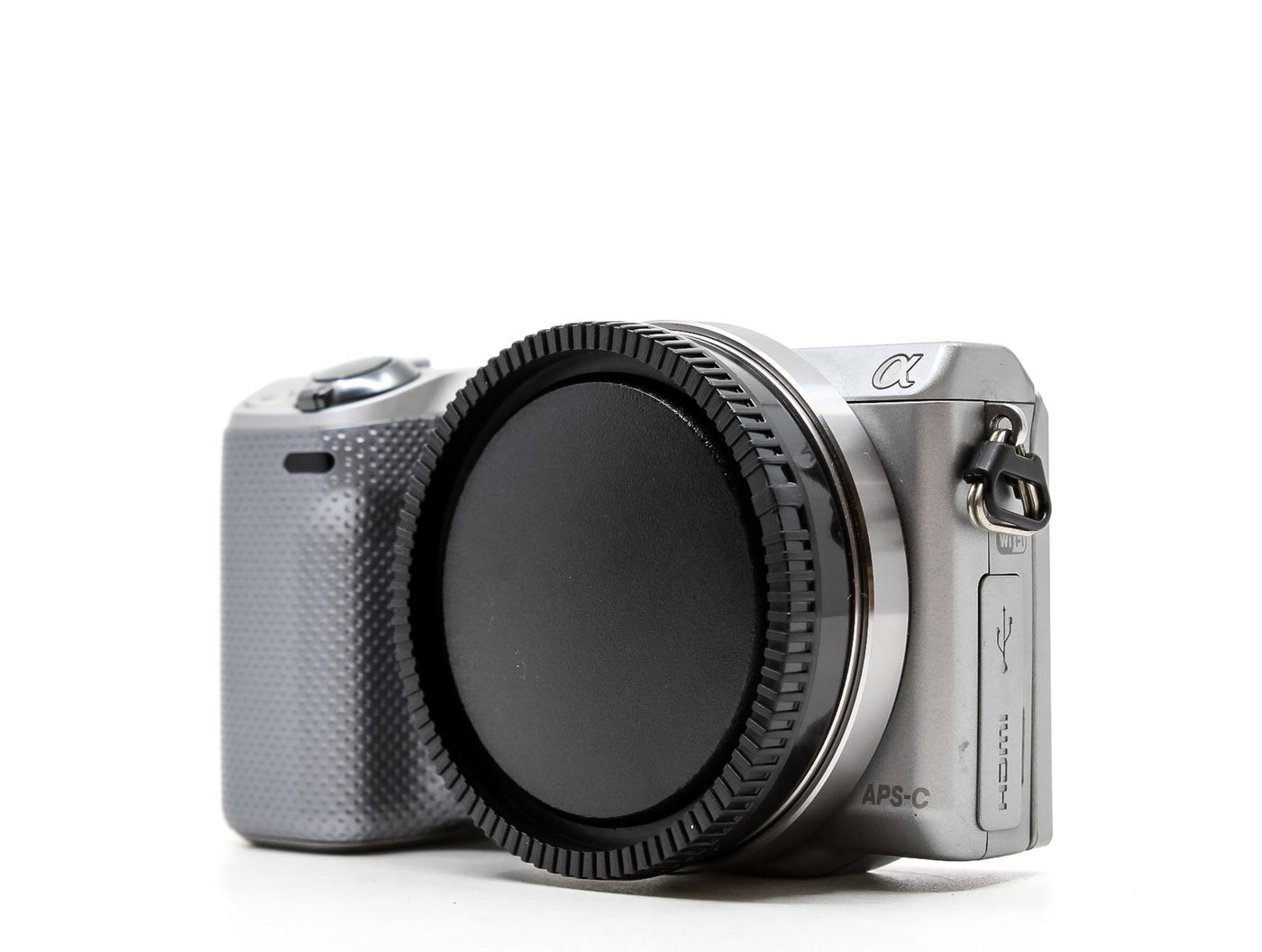 Sony Alpha NEX-5R kopen | Camera Market · hoofdafbeelding