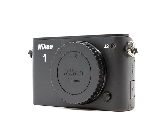Nikon 1 J3 de segunda mano en Camera Market