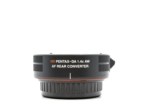 Pentax HD Pentax-DA 1.4x AW Convertisseur Arrière