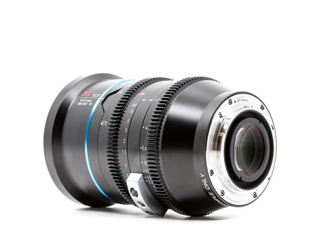 Sirui Jupiter 75mm T2.8 Macro Cine - Geschikt voor Canon EF