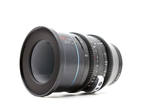 Sirui Jupiter 100mm T2.8 Macro Cine - Geschikt voor Sony FE