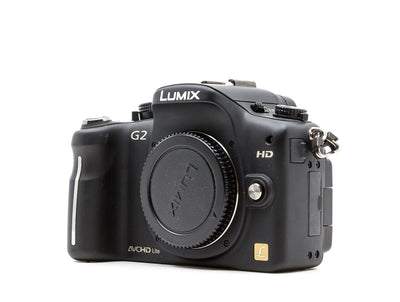 Panasonic Lumix DMC-G2 | Camera Market