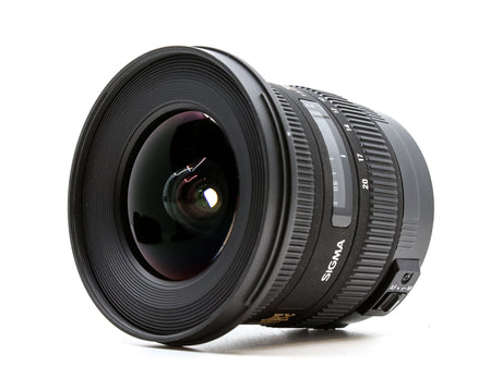 Sigma 10-20mm f/3,5 EX DC HSM - Monture Sigma SA