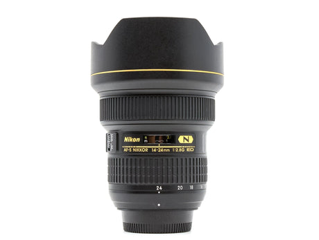 Nikon AF-S Nikkor 14-24mm f/2,8G IF-ED