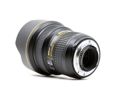 Nikon AF-S Nikkor 14-24mm f/2,8G IF-ED