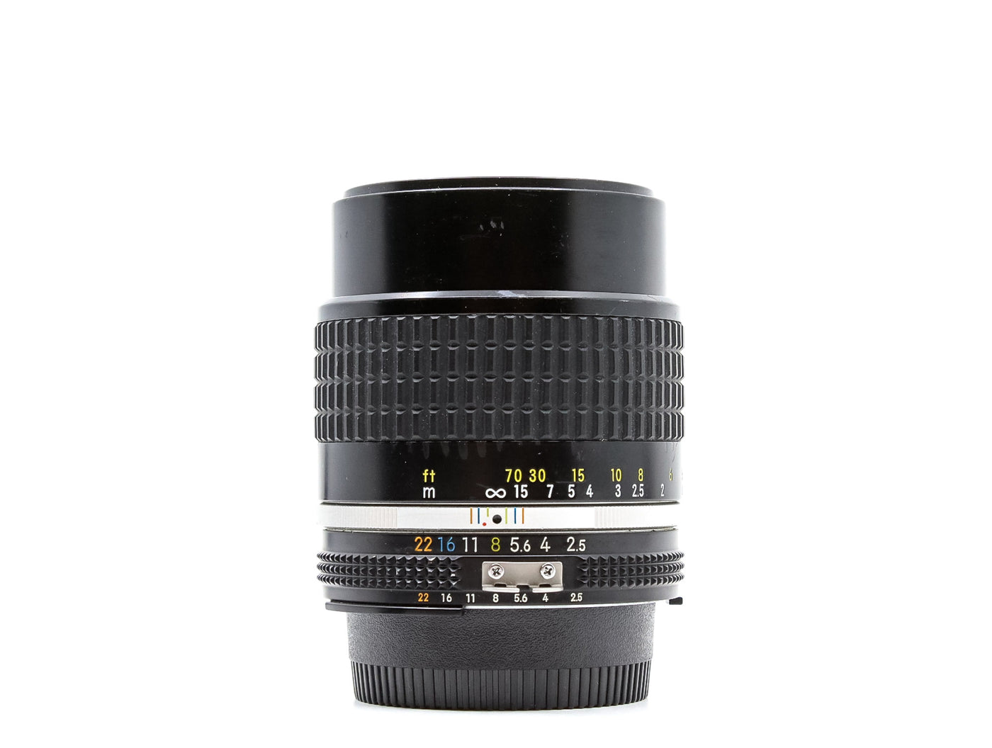 Nikon Ai-S Nikkor 105mm f/2.5 · image principale