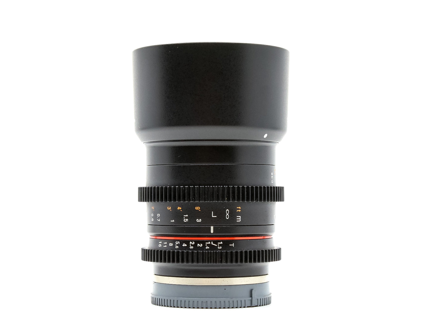 Samyang 35mm T1.3 ED AS UMC VCSC - Geschikt voor Sony E · hoofdafbeelding
