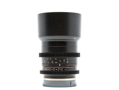 Samyang 35mm T1.3 ED AS UMC VCSC - Monture Sony E
