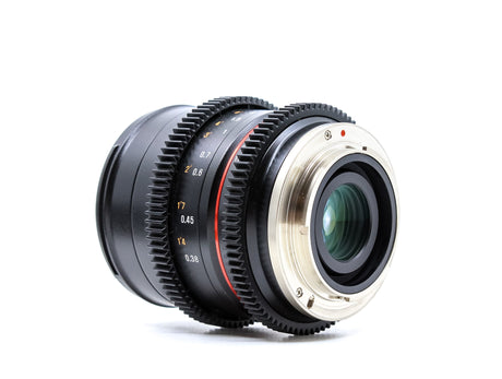 Samyang 35mm T1.3 ED AS UMC VCSC - Monture Sony E