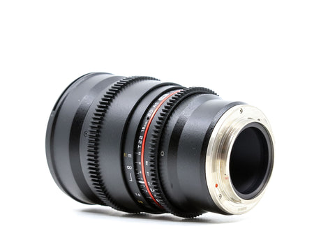 Samyang 16mm T2.2 Cine ED AS UMC CS - Monture Sony E