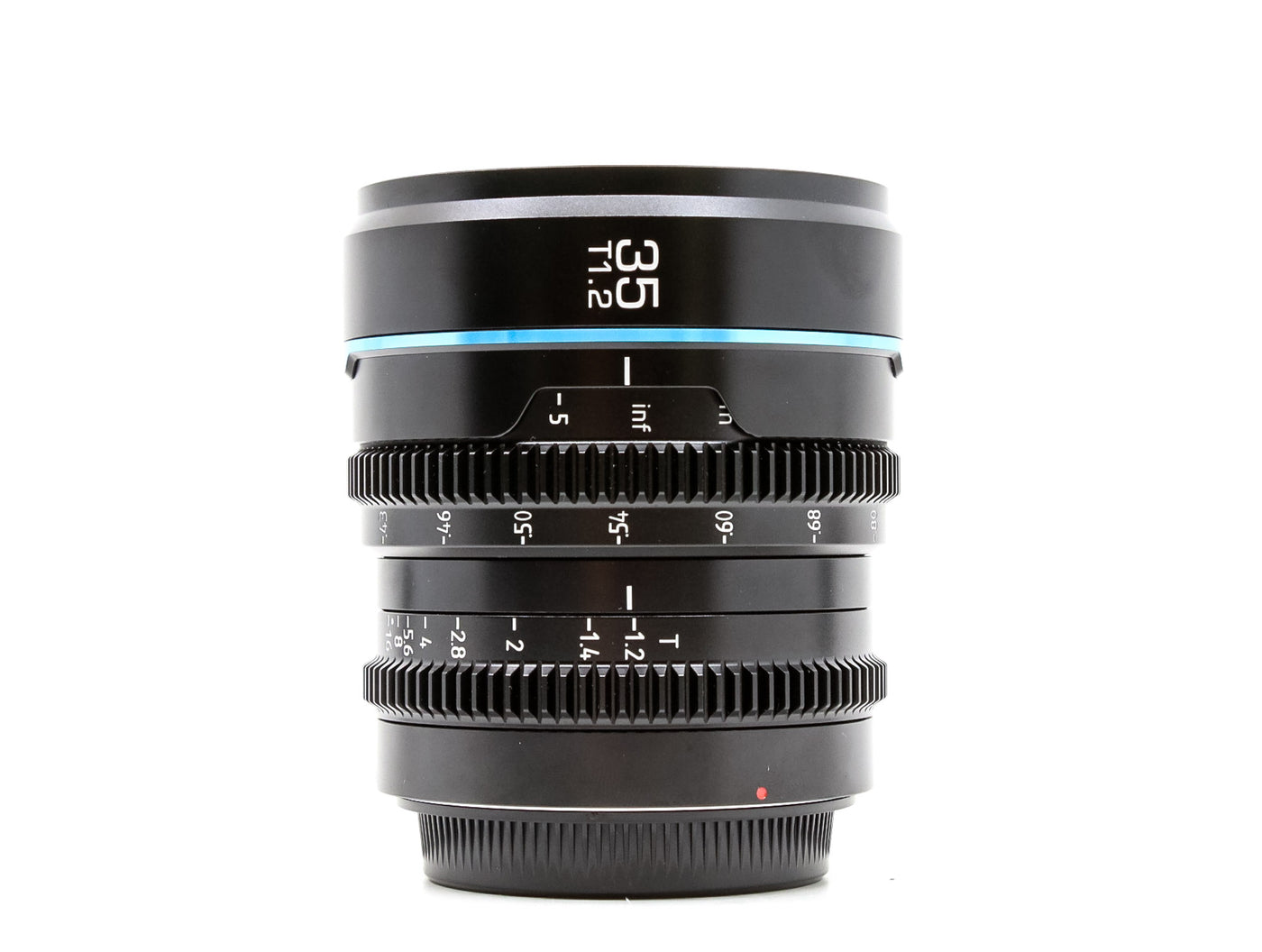 Sirui 35mm T1.2 Nightwalker - Geschikt voor Canon RF · hoofdafbeelding