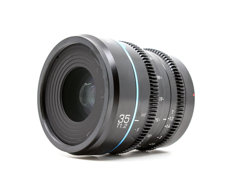 Sirui 35mm T1.2 Nightwalker - Geschikt voor Canon RF