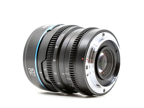 Sirui 35mm T1.2 Nightwalker - Geschikt voor Canon RF
