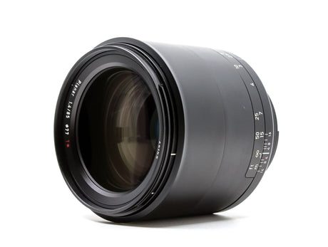 ZEISS Milvus 85mm f/1.4 ZF.2 - Nikon Mount