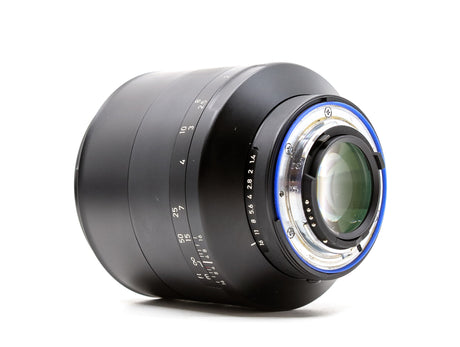 ZEISS Milvus 85mm f/1.4 ZF.2 - Nikon Mount