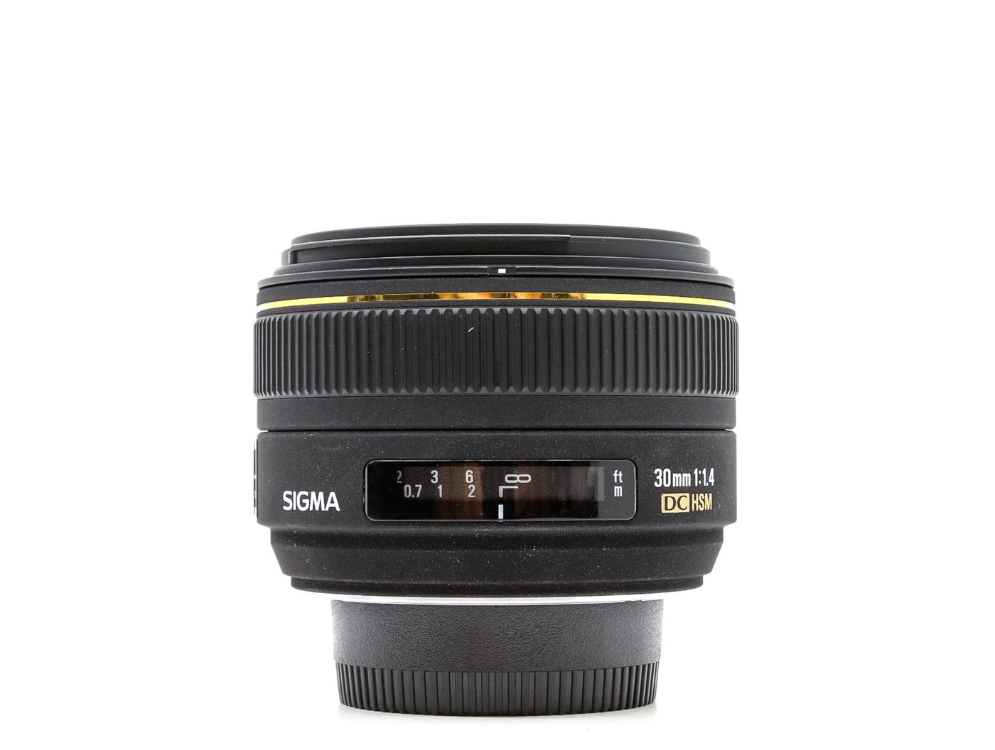Sigma 30mm F/1.4 D EX DC HSM - Monture Nikon · image principale