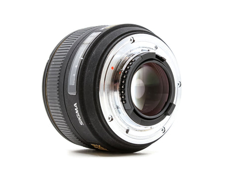 Sigma 30mm F/1.4 D EX DC HSM - Monture Nikon