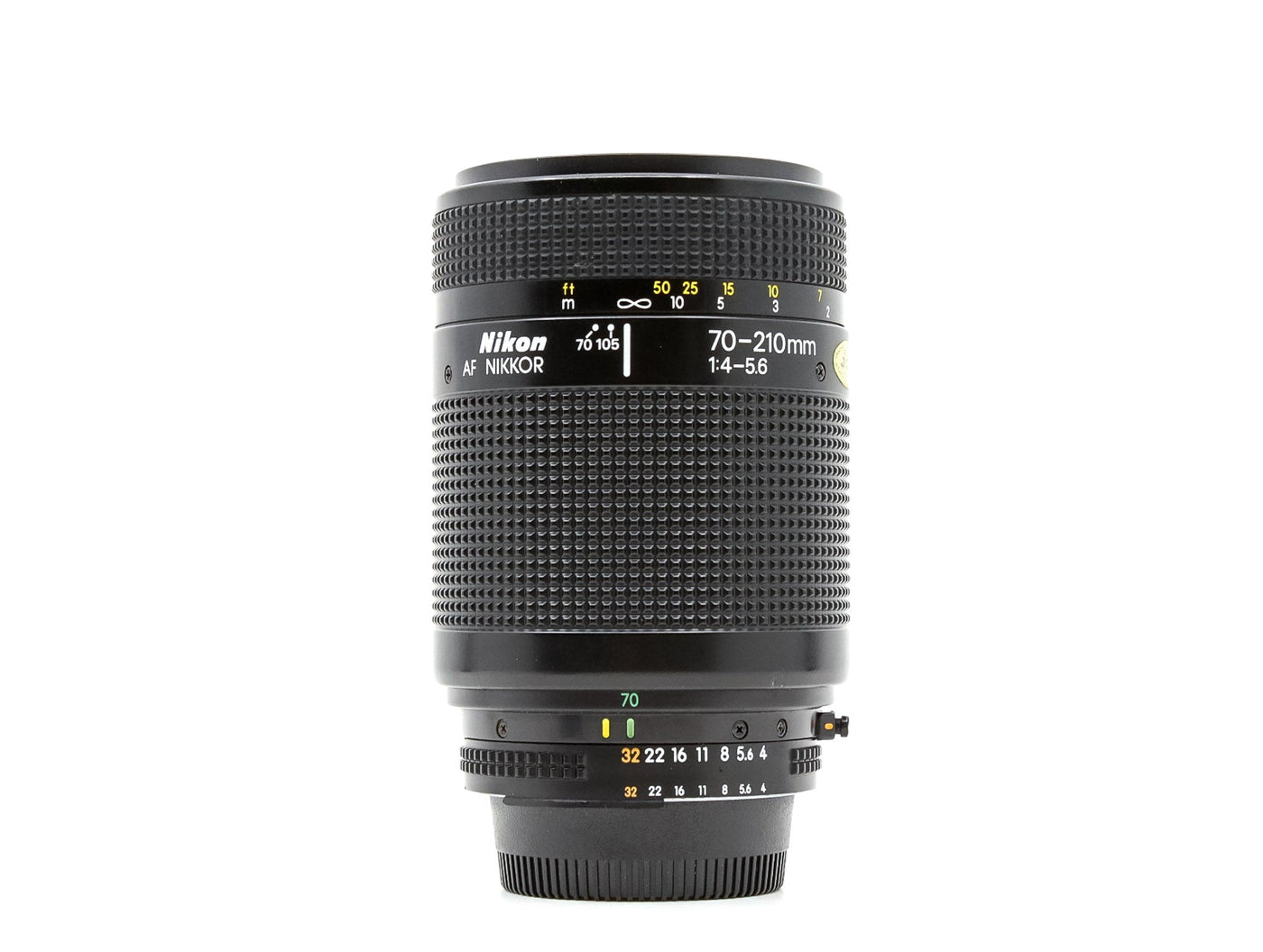 Nikon AF Nikkor 70-210mm f/4-5.6 · image principale
