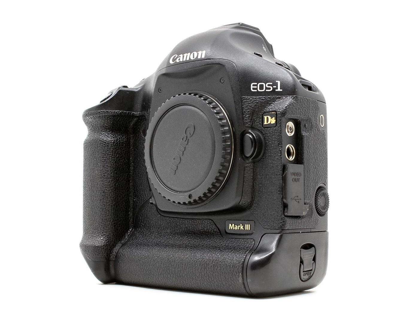 Canon EOS 1Ds Mark III · image principale