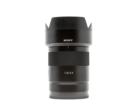Sony E 24mm f/1.8 ZA Zeiss Sonnar T* Lens