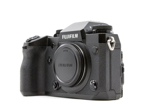 Fujifilm X-H1 Camera | Topkwaliteit en Betrouwbaarheid
