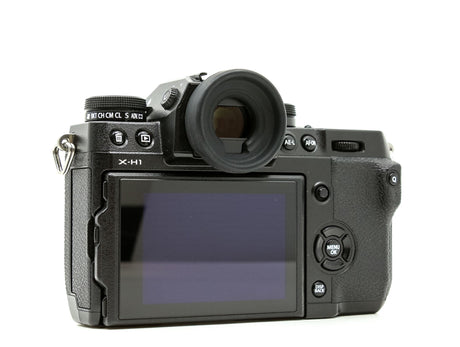 Fujifilm X-H1 Camera | Topkwaliteit en Betrouwbaarheid