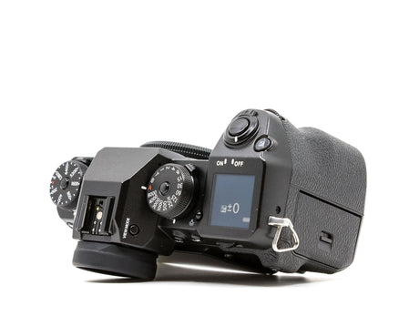 Fujifilm X-H1 Camera | Topkwaliteit en Betrouwbaarheid
