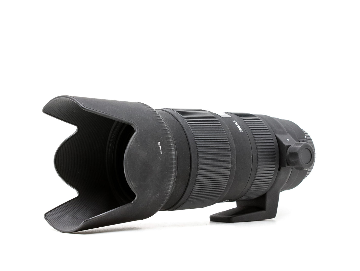 Sigma 70-200mm f/2.8 EX DG HSM - Geschikt voor Canon EF · hoofdafbeelding