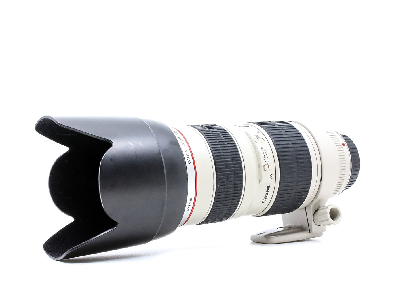 Canon EF 70-200mm f/2,8 L USM · image principale