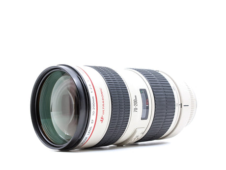 Canon EF 70-200mm f/2.8 L USM Lens