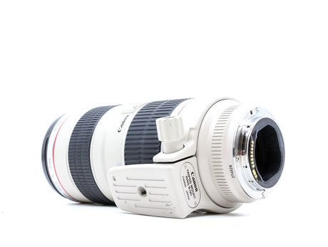 Canon EF 70-200mm f/2.8 L USM Lens