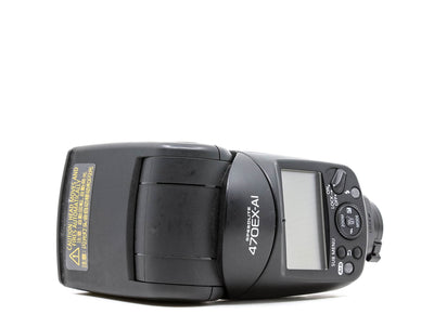 Canon 470EX-AI Speedlite Flitser
