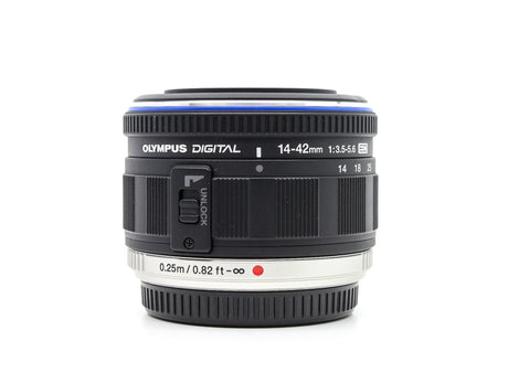 Olympus M.Zuiko Digital ED 14-42mm f/3,5-5,6