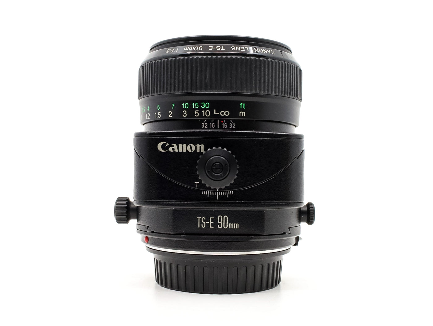 Canon TS-E 90mm f/2.8 · image principale