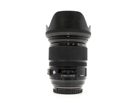 Sigma 24-105mm f/4 DG HSM ART - Monture Sony A