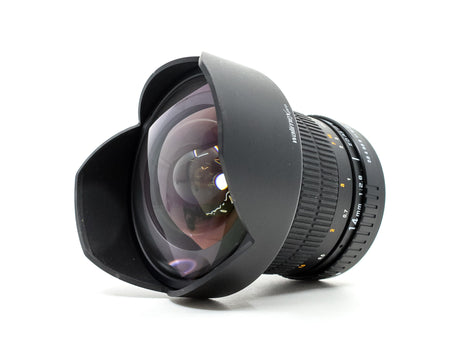 Walimex Pro 14mm ED AS IF UMC f/2.8 - Geschikt voor Sony A