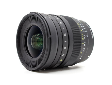 Tokina FiRIN 20mm f/2 MF - Geschikt voor Sony FE