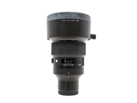 Sigma 105mm f/1,4 DG HSM ART - Monture Sony FE