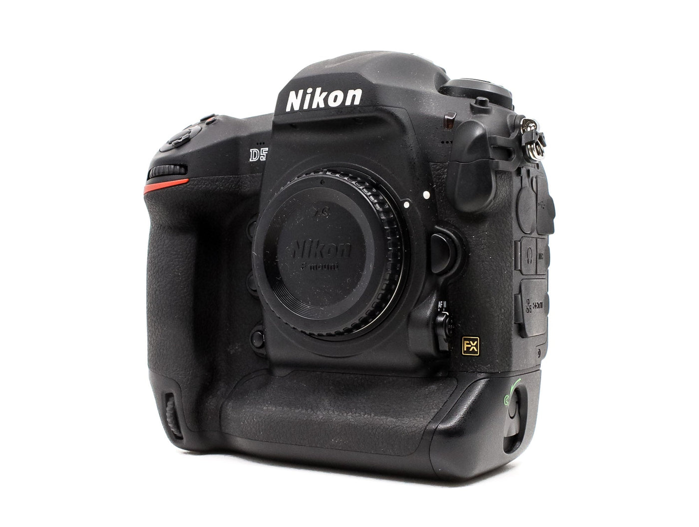 Nikon D5 (Dual XQD) · hoofdafbeelding