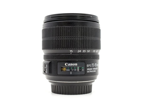 Canon EF-S 15-85mm f/3,5-5,6 IS USM