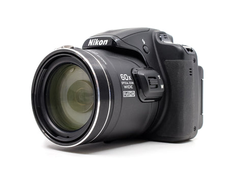Nikon Coolpix P600 | Camera Market