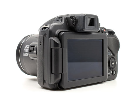 Nikon Coolpix P600 | Camera Market