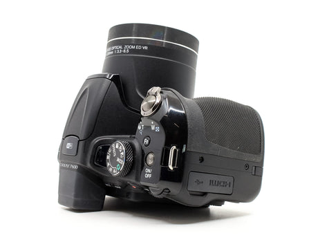 Nikon Coolpix P600 | Camera Market